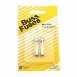 8 Pack of BP/MDL-3 TDLY GLASS TUBE GLASS