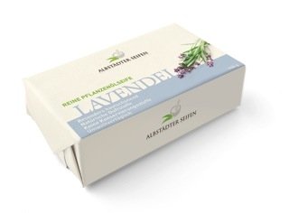 Lavendelseife gesiedet 100g Preisvergleich