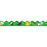 Trend Bulletin Board Border, Cartoon Bugs, 2-1/4x39 (Pack of 12)