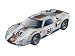 Scalextric Ford Gt40 No68 Lemans69 1:32
