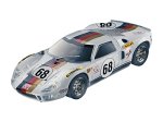 Scalextric Ford Gt40 No68 Lemans69 1:32