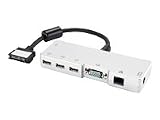 Mini Port Replicator for CF-74 (usb X 4, Dc In, RJ45, VGA)