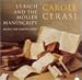 J.S. Bach and the Moeller Manuscript (Music for Harpsichord) - Carole Cerasi