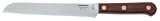 Lamson Sharp 39638 Rosewood Stamped 8 Bread, serrated