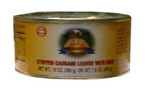 Stuffed Cabbage Leaves with Rice (Arora-Gradina) 280g by parthenonfoods.com