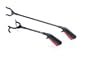 Etac Lightweight Reacher with Nonslip Jaws - 18'' (46cm) Reacher with Hooks 6 oz. (170kg)