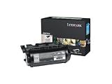 T64X High Yield (21K) TAA Return Program Print Cartridge for Lexmark T644