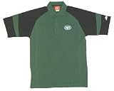 New York Jets Raglan Polo