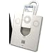Electronics : Echo Ipod Nano Speaker System - White *Designed for 1st Generation Ipod Nano*