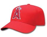 Angels New Era Men's MLB Authentic Cap