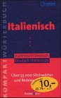 Produkt-Bild: Kompaktw&ouml;rterbuch Italienisch. Edition Bassermann