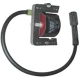 Electronic Ignition Coil solid state Module for Kohler 1258404 Fits models CH11, 12.5, 14 and CV 12.5, 13, 14, 15, 15T CV460 CV490