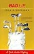 Bad Lie (Hardscrabble Books)