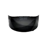 Shoei CX-1V Helmet Shield Dark Smoke - X-11/RF-1000/TZ-R