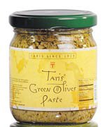 Green Olives Paste by Taris