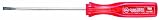 Wiha 18603 2.5 x 50mm Square-Handle Slotted Screwdriver