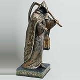 Jim Shore Grim Reaper Halloween Figurine For Whom Comes The Reaper