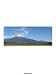COUNTRYSIDE ATLIXCO 2 Art Poster by BOB HARDIE - 28 x 10