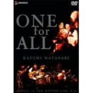 ONE FOR ALL~tribute to THE BOTTOM LINE N.Y.