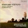 Bernard Stevens: Violin Concerto / Symphony 2