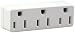 3Outlet Wall Tap