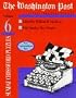 Washington Post Sunday Crossword Puzzles, Volume 6