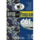 How to Program CGI With Perl 5.0