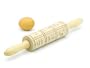 Wood Springerle Rolling Pin 6.25-in.