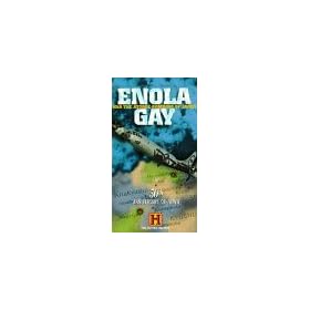 Enola Gay: Rain of Ruin [VHS]