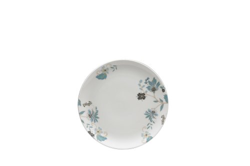 Denby Monsoon Veronica Salatteller, cremefarben, 22 cm