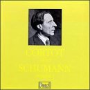 Cortot plays Schumann, Vol. 1