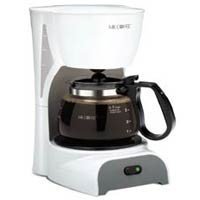 4-Cup Switch Coffeemaker