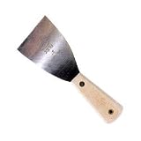 3 Flexible Scraper w Wood Handle (KTI70029) Category: Putty Knives