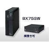 オムロン 産業機器向け無停電電源装置(常時商用給電) 750VA/450W:4種類電源電圧対応 BX75SW