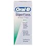 Oral-B Super Floss, Dental Floss, Mint (50-Count)