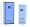 Angel by Thierry Mugler for Women, 2.7 oz Glittering Body Powder Refill
