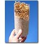 The Childrens Mushroom Garden- Indoor/Outdoor Growing Kit- Great Gift Idea: Educational learning toy or science project. Grow Edible Enokitake Mushrooms.
