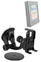 Navitech Car Windscreen / Dash Suction Cup Mount for the Navman S30, Navman S35, Navman S50, Navman S50 3d, Navman  S70, Navman S70 3d, Navman S80, Navman S90, Navman S90i, Navman S90 3d & the Navman F10