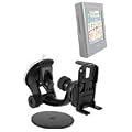 Navitech Car Windscreen / Dash Suction Cup Mount for the Navman S30, Navman S35, Navman S50, Navman S50 3d, Navman  S70, Navman S70 3d, Navman S80, Navman S90, Navman S90i, Navman S90 3d & the Navman F10
