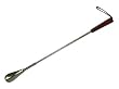 FootFitter Long Handled Flexible Jockey Shoe Horn