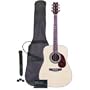 JB Player Acoustic Works Guitar Starter Pack