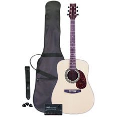 JB Player JBPAPK Acoustic Works Package