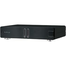 Belkin PureAV Home Theater Power Console PF31 - Surge suppressor ( external ) - 11 output... by Belkin