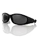 Bobster Action Eyewear Throttle Frame With Smoke Lens