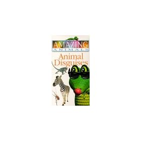 Amazing Animals - Animal Disguises [VHS]
