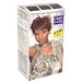 Dark & Lovely Hair Colour has been enhanced with a new fade-resistant colour technology.