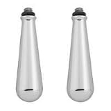 Moen Chrome Traditional Handle Inserts Lever - 147