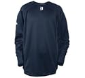 Detroit Tigers MLB Therma Base Fleece Sweatshirt (Adult X-Large)