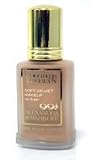 Alexandra de Markoff Countess Isserlyn Soft Velvet Makeup Oil - Free Shade: 89 1 / 2 - B0002DKOMO