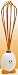 MSC International Egghead Egg Whisk - Whiskie - Silicone